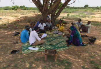 Rapid Assessment on the Needs and Priorities of Agro-pastoral Communities